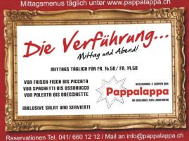 Restaurant PAPPALAPPA