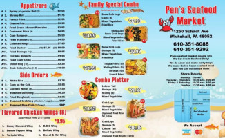 Pan's Seafood Market