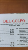 Del Golfo Seafood