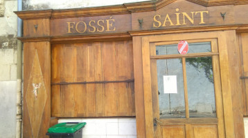 Le Fossé Saint Ange