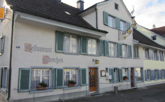 Trattoria Storchen