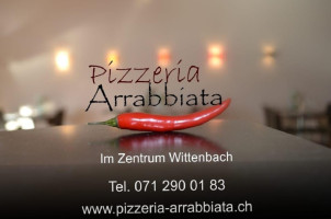 Pizzeria Arrabbiata