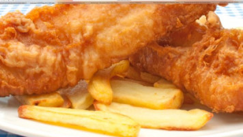 J Seas Finest Fish Chips