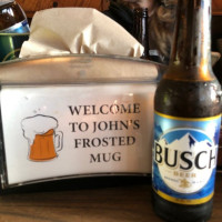 The Frosted Mug