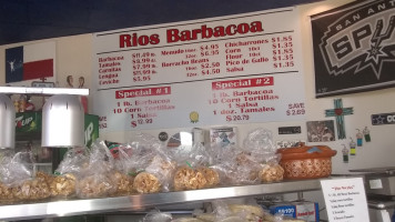 Rios Barbacoa