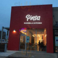 Pinsa Pizzeria Kitchen