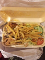 Havant Kebab Pizza