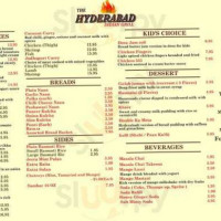 The Hyderabad Indian Grill