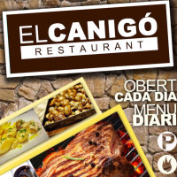 Bar Restaurant Canigó