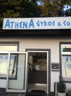 Athena Gyros Co. Griechische Spezialitäten