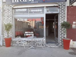 La Casa Del Pizza