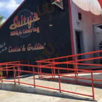 Salty's Bbq Catering