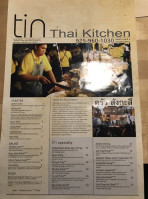 Tin Thai Kitchen