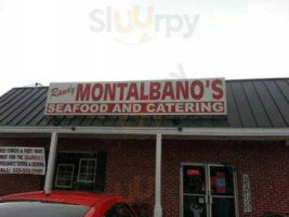 Randy Montalbano's Seafood Catering