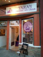 Tara's Organic Ice Cream