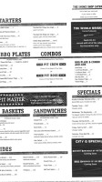 The Smoke Shop Bbq – Seaport