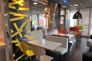 Mcdonald's