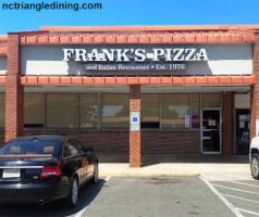 Frank's Pizza Italian