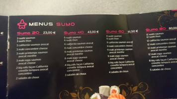 Sushi Sumo