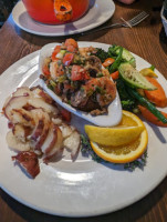 Catch Seafood Bar Grill