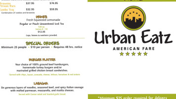 Urban Eatz