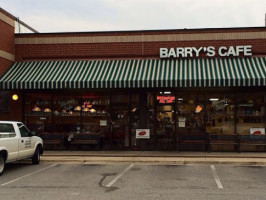 Barry's Cafe