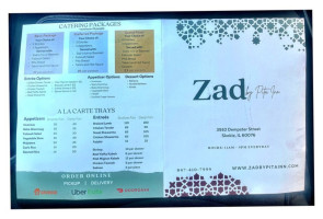 Zad By Pita Inn