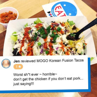 Mogo Korean Fusion Tacos