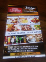 Barbosa Gourmet La Cabaña