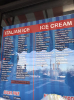 Uncle Louie G's Italian Ice Ice Cream