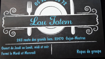 Lou Totem