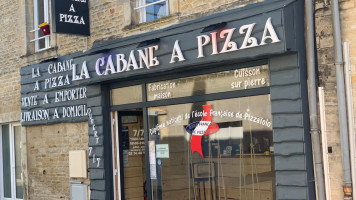 La Cabane A Pizza