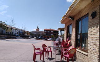 Kiosco Las Eras