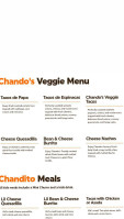 Chando's Tacos