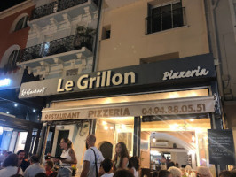 Le Grillon