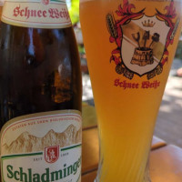 Schloßberg Biergarten