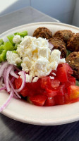 Pita Bowl Greek Cuisine