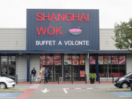 Shanghai Wok