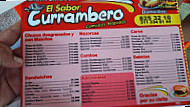 El Sabor Currambero