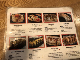 Full Moon Sushi