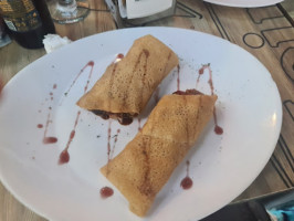 Crepe Souzette Cafe