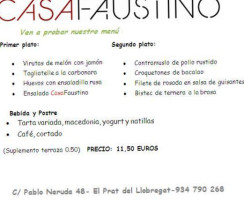 Casa Faustino