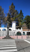 Parador De Turismo De Cruz De Tejeda. Roque Nublo