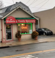 Pasquale's Pizzeria (little Falls)