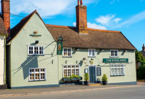 The Kings Arms Haughley