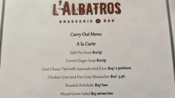 L'albatros