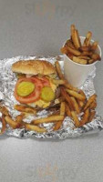 Five Guys Burgers Fries