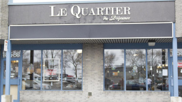 Le Quartier du Dejeuner