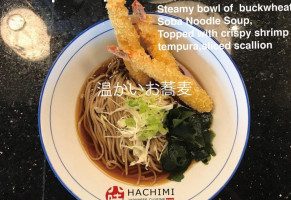 Hachimi Japanese Cuisine