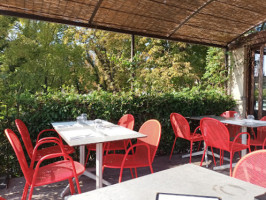 Cafe Fleurs, A U Jardin D'aubanel